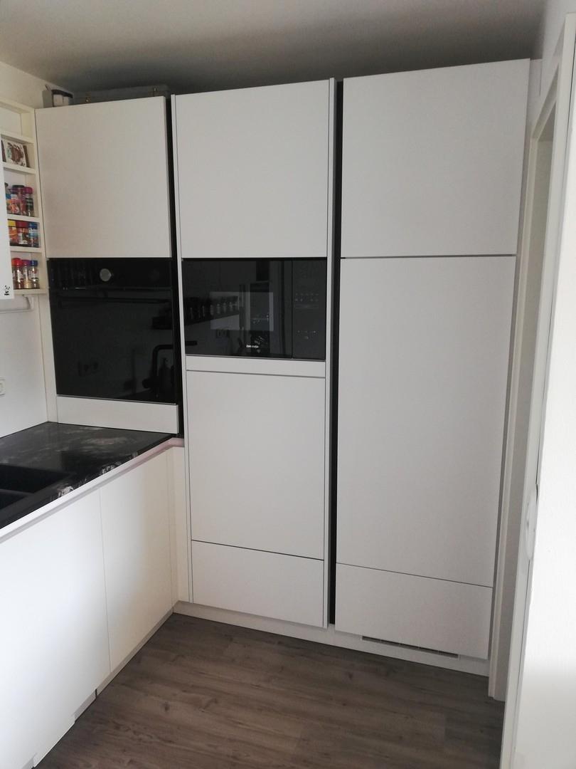 Designerküche 2.OG