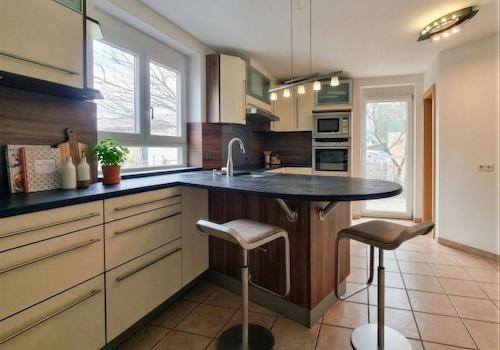 EG Küche Homestaging