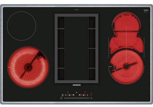 Siemens Ceranfeld / Dunstabzug