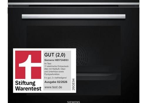 Siemens Herd / LED Touch