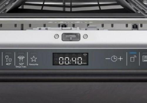 schwarzes LED Display 