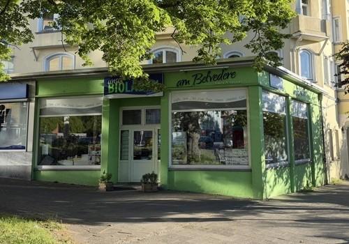 Bioladen in 200 Metern