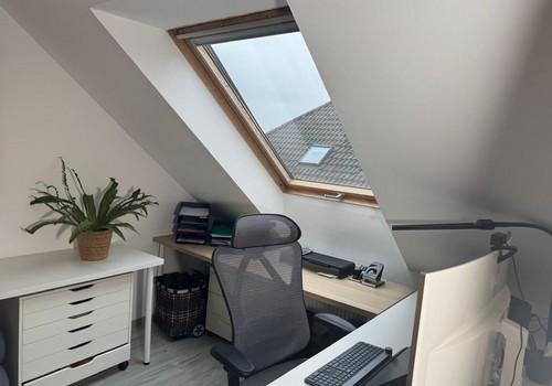 Arbeits/Kinderzimmer