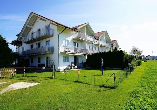 Aussenansicht Südwest