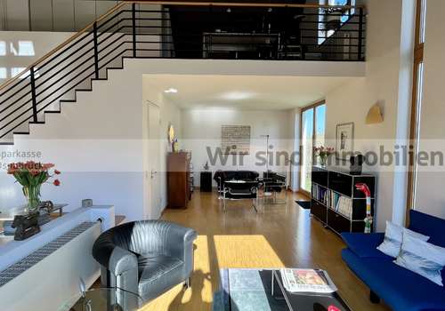 Blick auf Leseecke 2