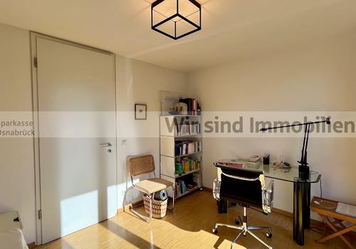Büro/Gästezimmer 4