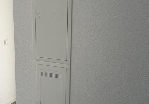 Strom- & lokales Netzwerk