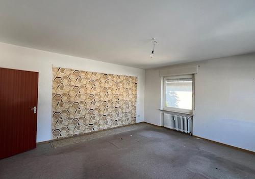 vor der Sanierung - 2024