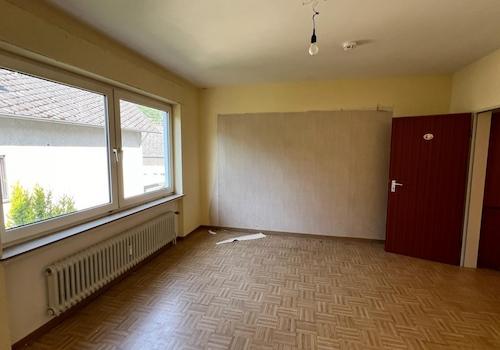 vor der Sanierung - 2024