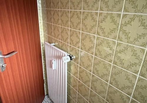 vor der Sanierung - 2024