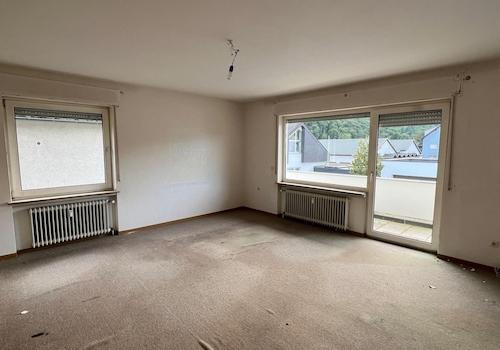 vor der Sanierung - 2024