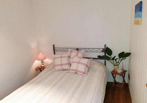 Schlagzimmer Erdgeschoss recht