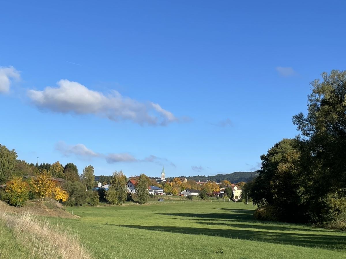 Bärnau: Knopfstadt mit Geschichte und vielen Freizeitmöglichkeiten