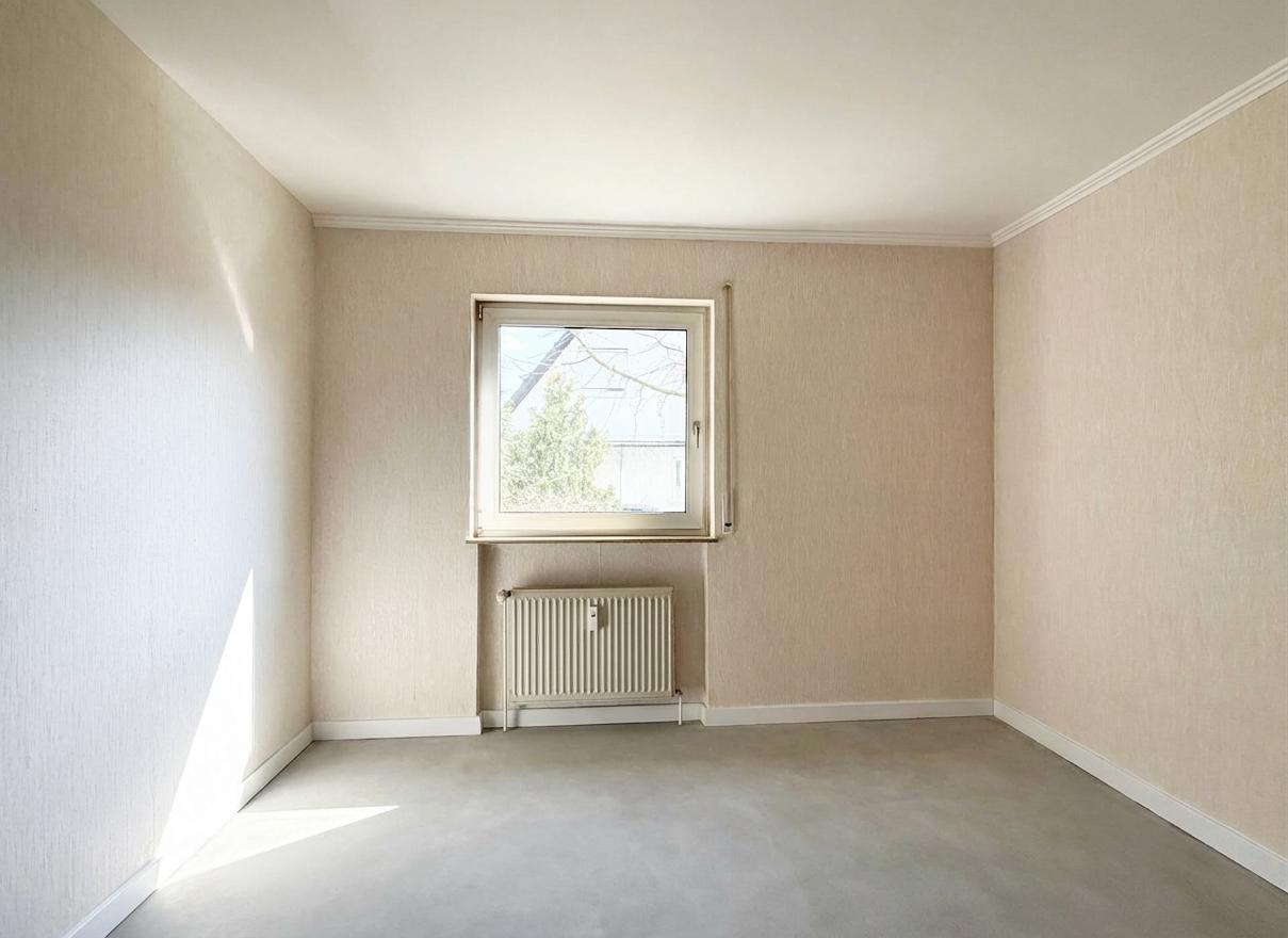 Schlafzimmer  (KI generiert)