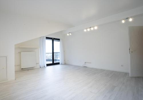 Wohnzimmer - Dachgeschoss