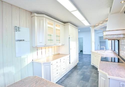 Küche - Einliegerwohnung