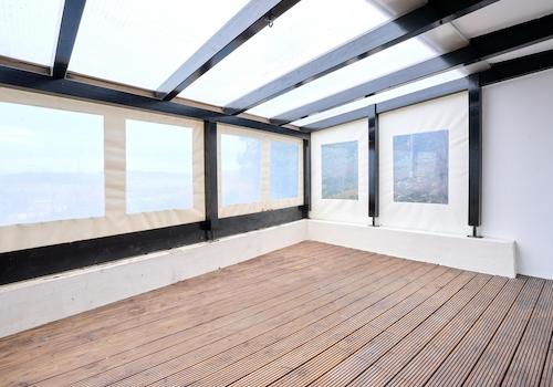 Wintergarte - Einliegerwohnung