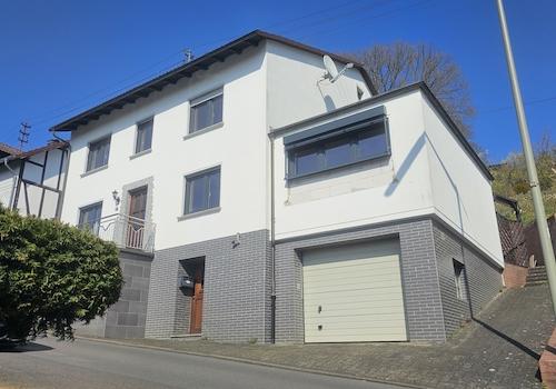 Seitenansicht