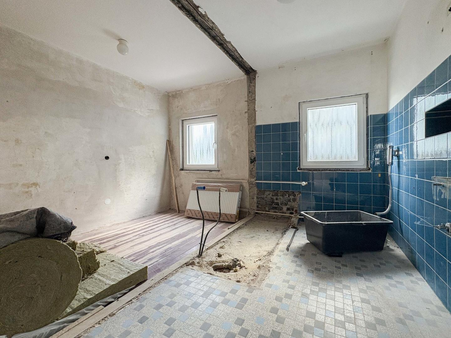 Badezimmer 