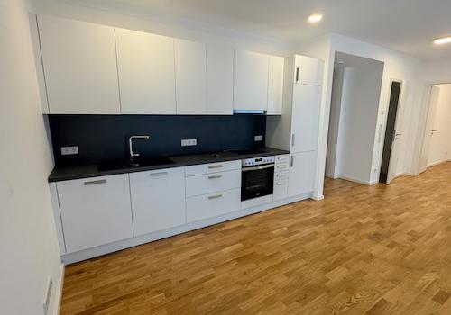 hochwertige Einbauküche