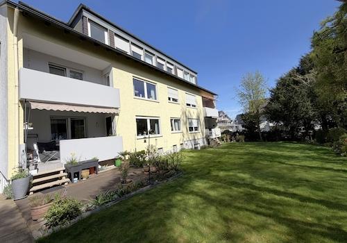 Sonnenbalkon/-terrasse