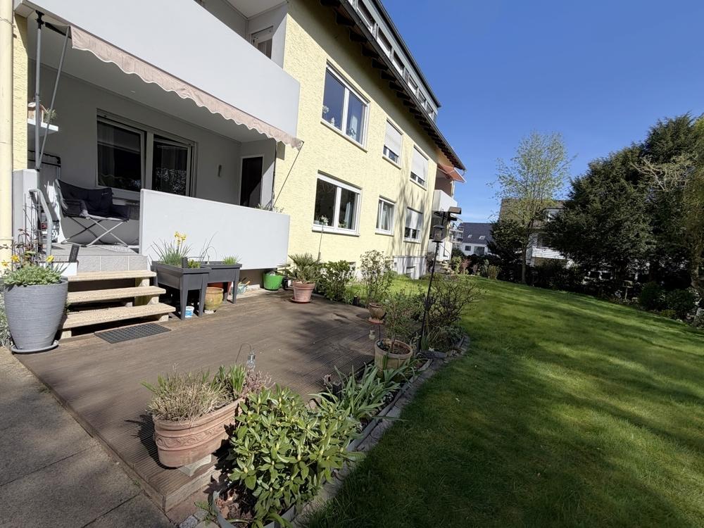 Herrlicher Platz an der Sonne