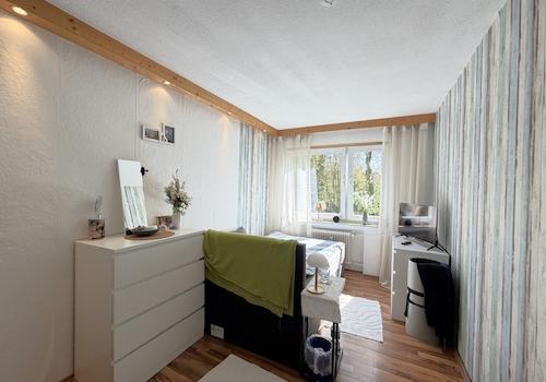 Weiteres Zimmer oder Wohnraumerweiterung