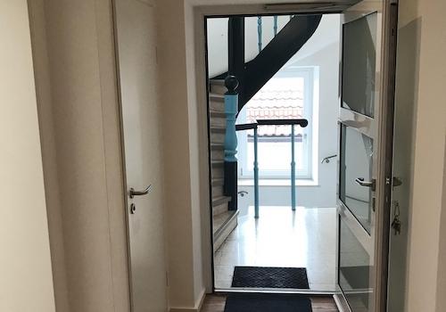 Flur_zweiter Eingang