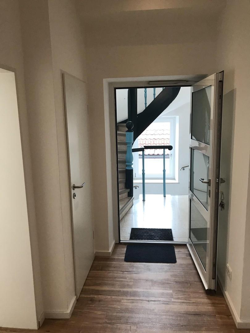 Flur_zweiter Eingang