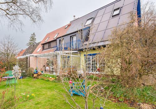 Rückansicht