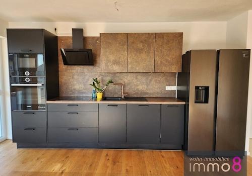 Küche kann vom Vormieter abgelöst werden