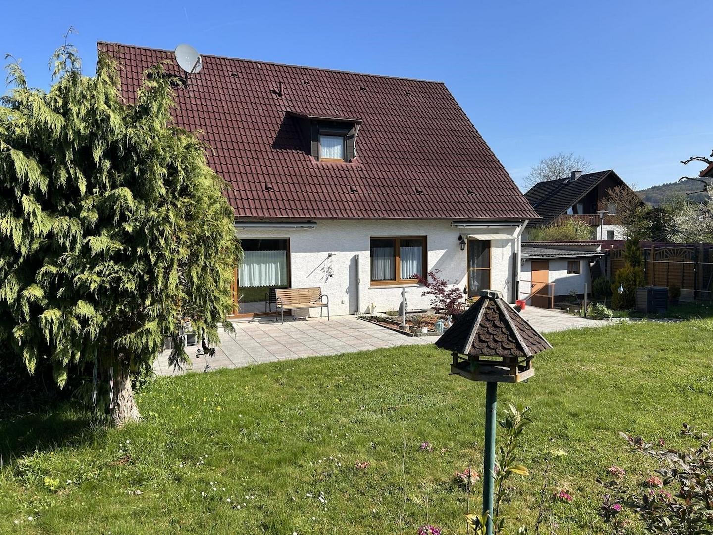 Ein Garten zum verlieben