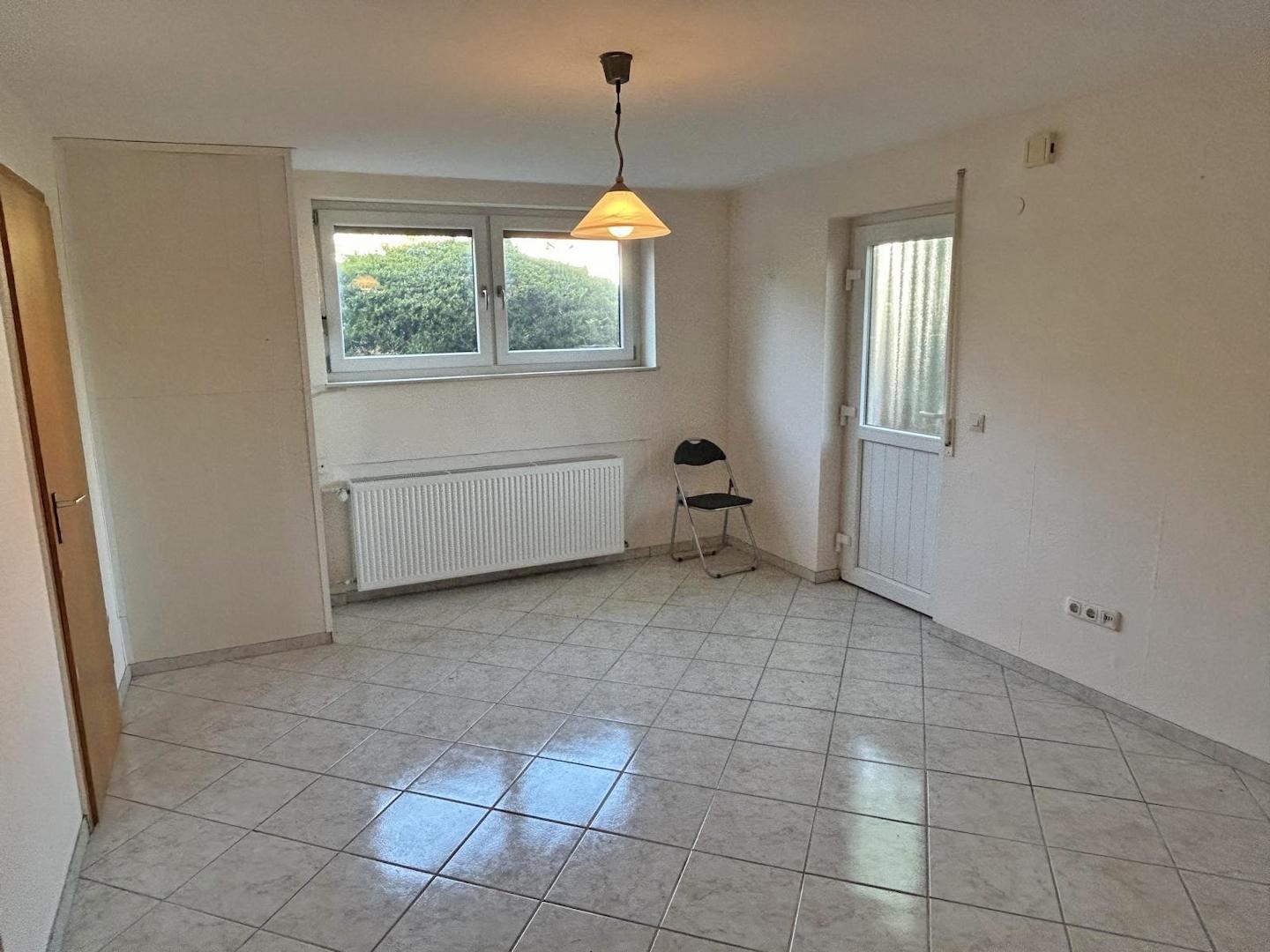 Keller - Wohnraum ähnlich ausgebaut