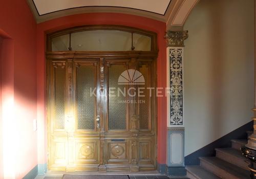 Grimma b. Leipzig | Eingangsbereich