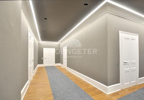 Grimma b. Leipzig |Flur