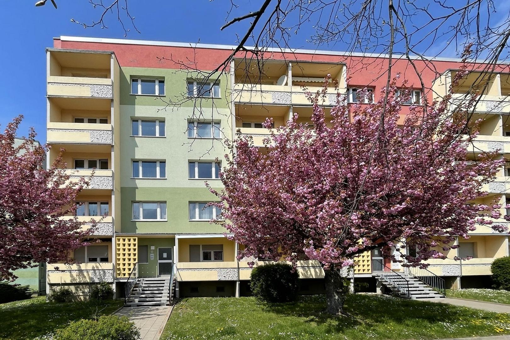 Weißenfels b. Leipzig | Wohnungspaket