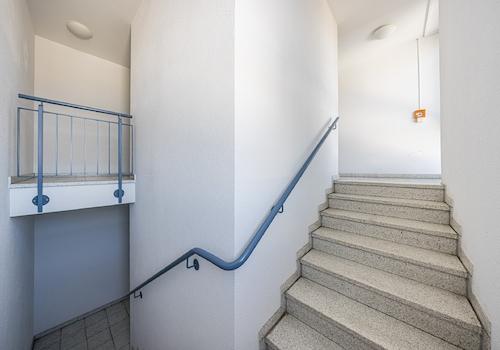 Eigentumswohnung | Treppenhaus