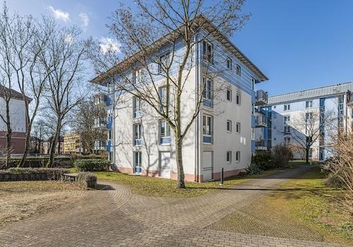 Eigentumswohnung | Blick zum Gebäude