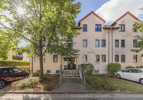 Eigentumswohnung | Blick zum Gebäude