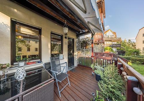 Eigentumswohnung | Terrasse