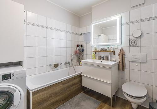 Eigentumswohnung | Badezimmer