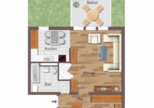 Eigentumswohnung | Grundriss_EG