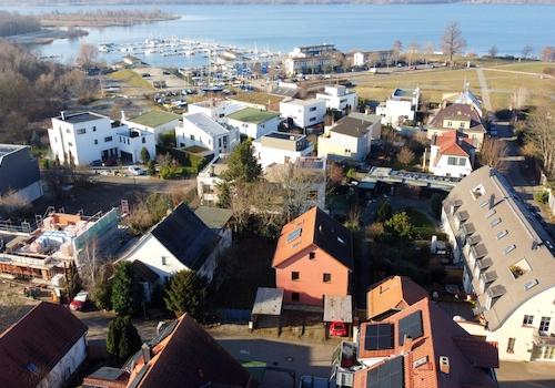 Einfamilienhaus | Luftbild