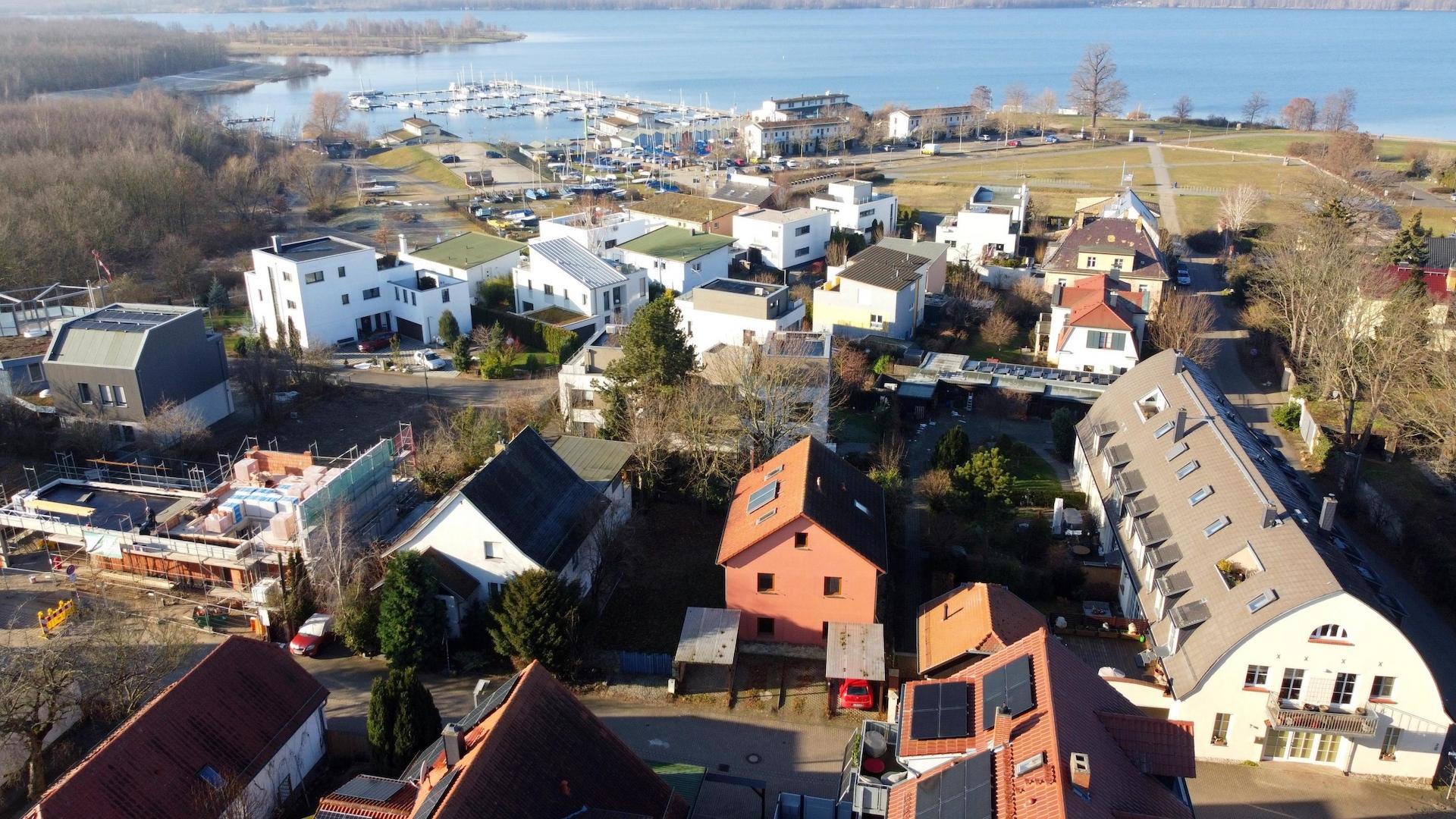 Einfamilienhaus | Luftbild