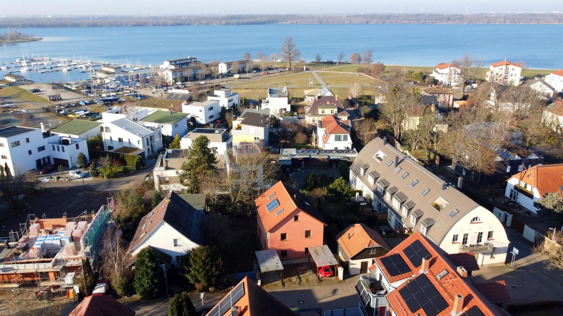 Einfamilienhaus | Luftbild