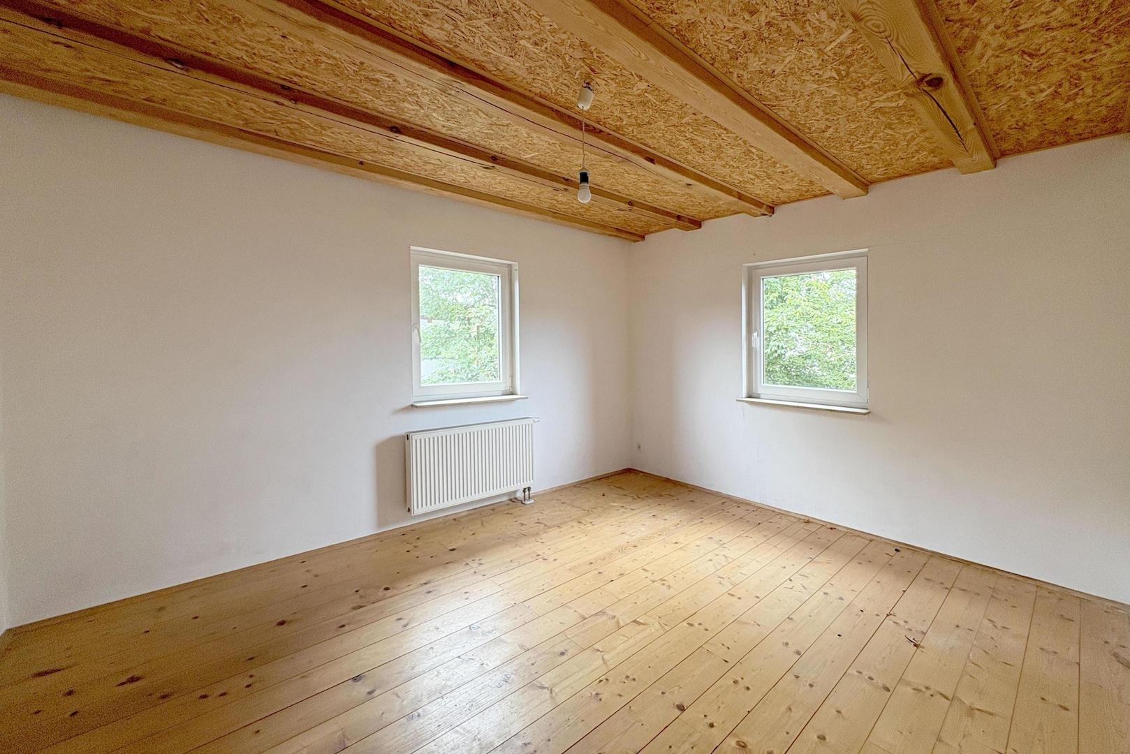 Einfamilienhaus | Zimmer 3