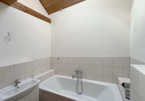 Einfamilienhaus | Badezimmer 2