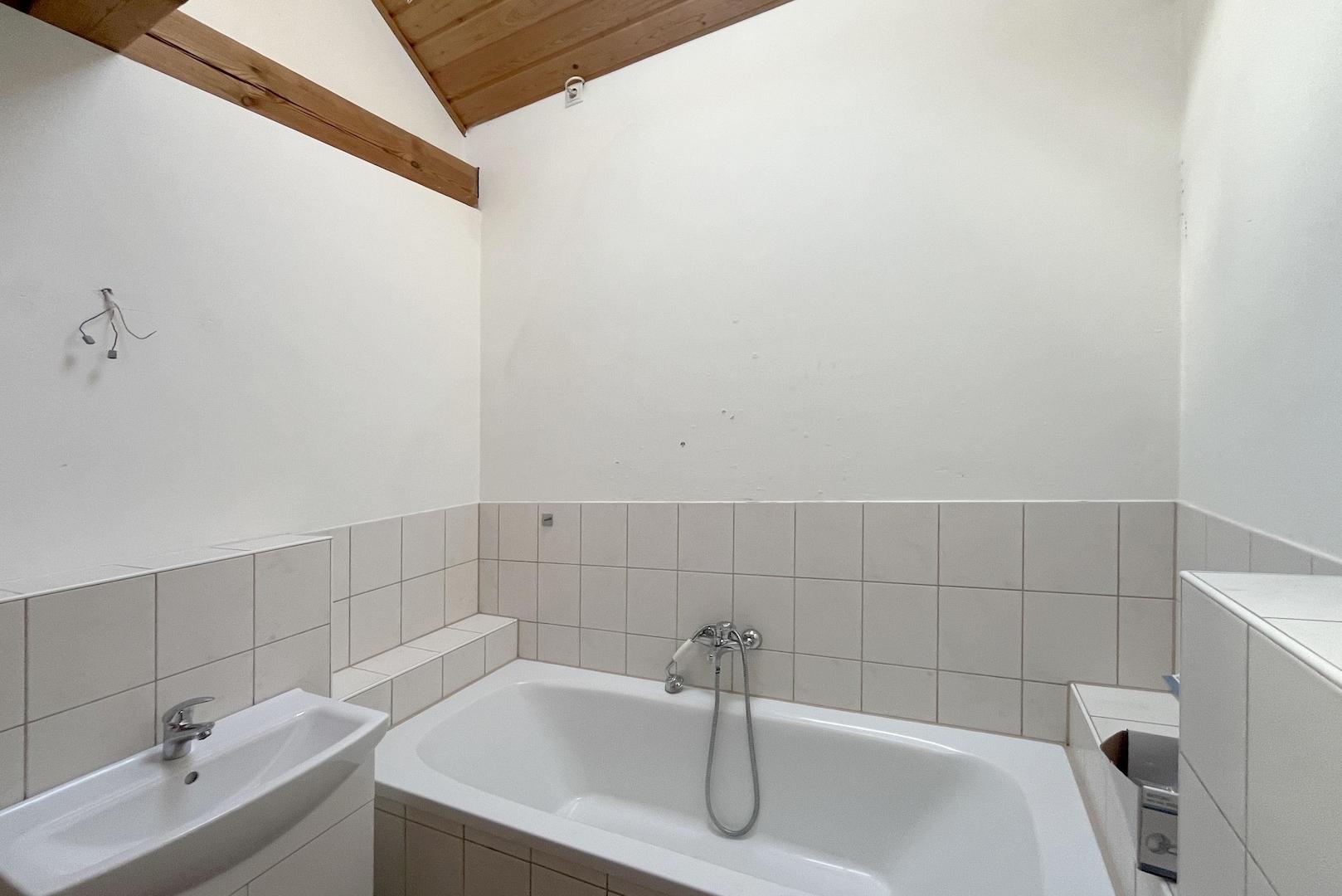 Einfamilienhaus | Badezimmer 2