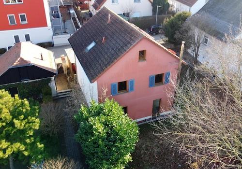 Einfamilienhaus | Luftbild