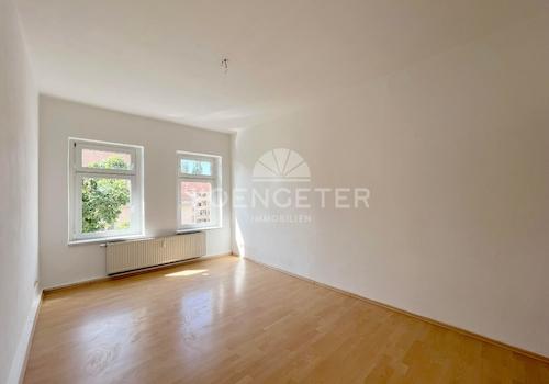 Leipzig - Neulindenau |Wohnzimmer